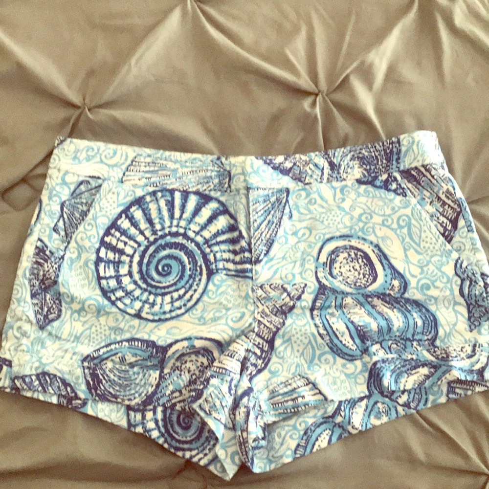 Stuffed Shells Originals, Lilly Pulitzer Shorts